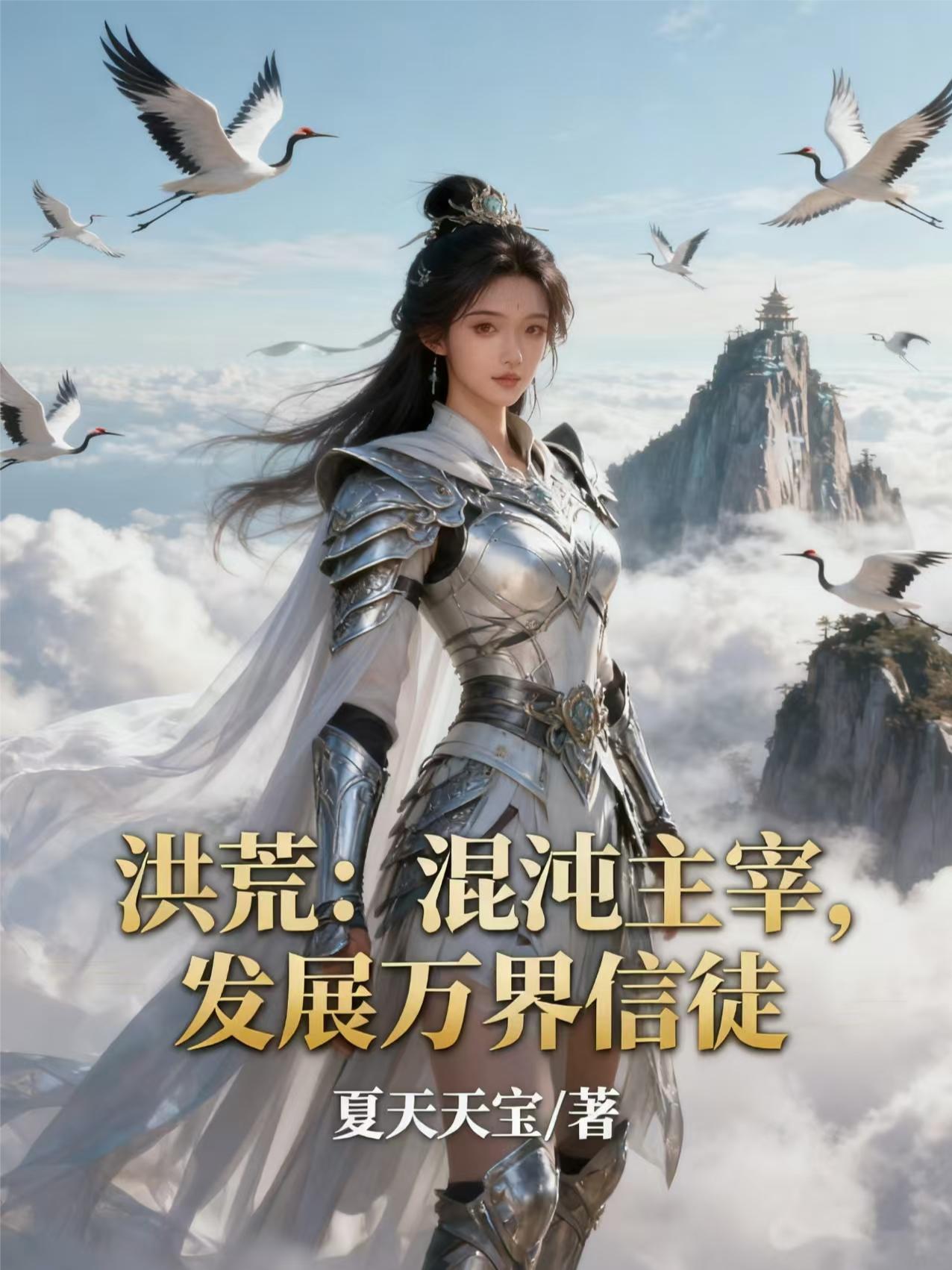 在诡异世界修仙百科