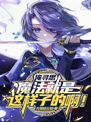 俺寻思魔法就是这样子的啊!